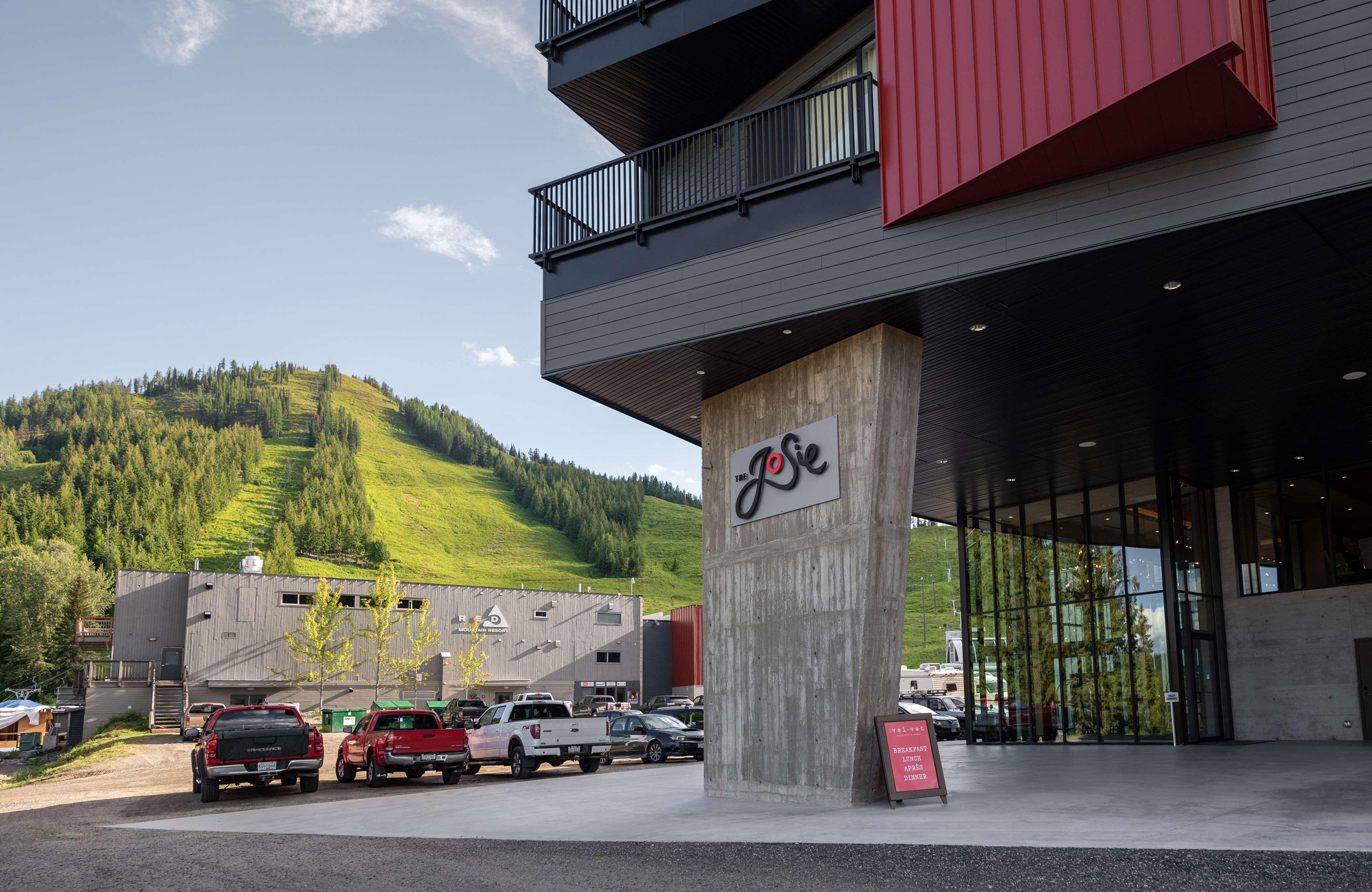 The Josie Hotel, Autograph Collection Rossland Exterior foto