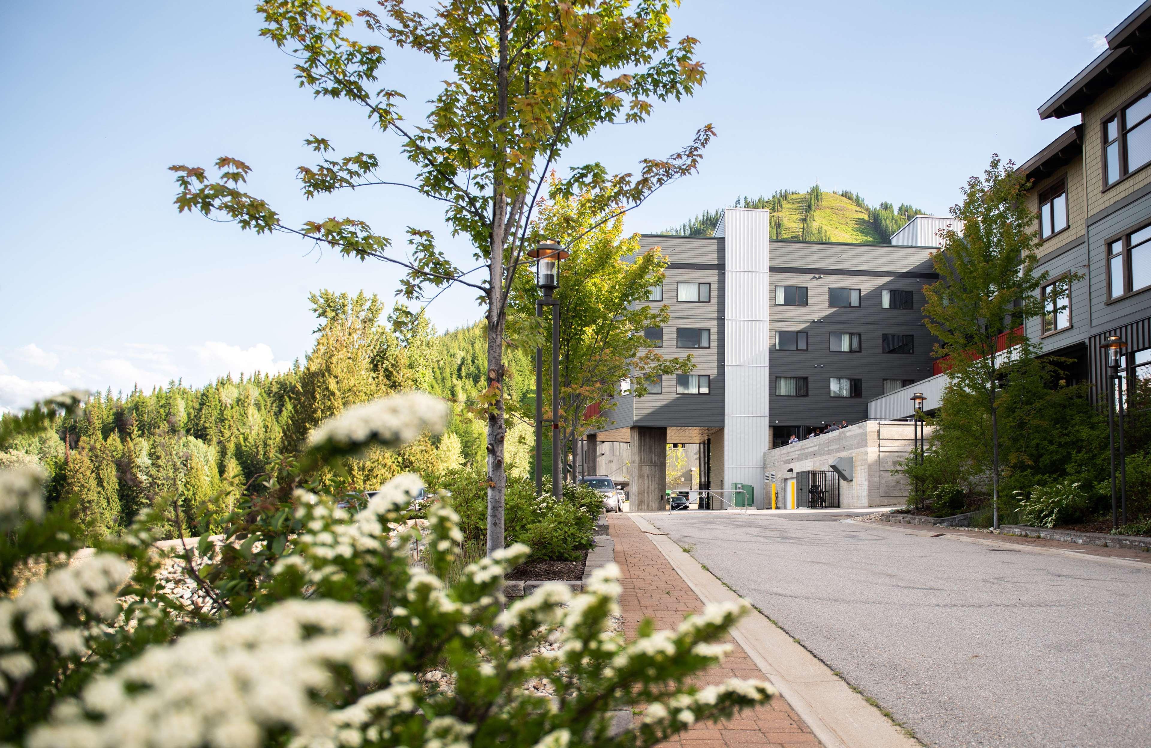 The Josie Hotel, Autograph Collection Rossland Exterior foto