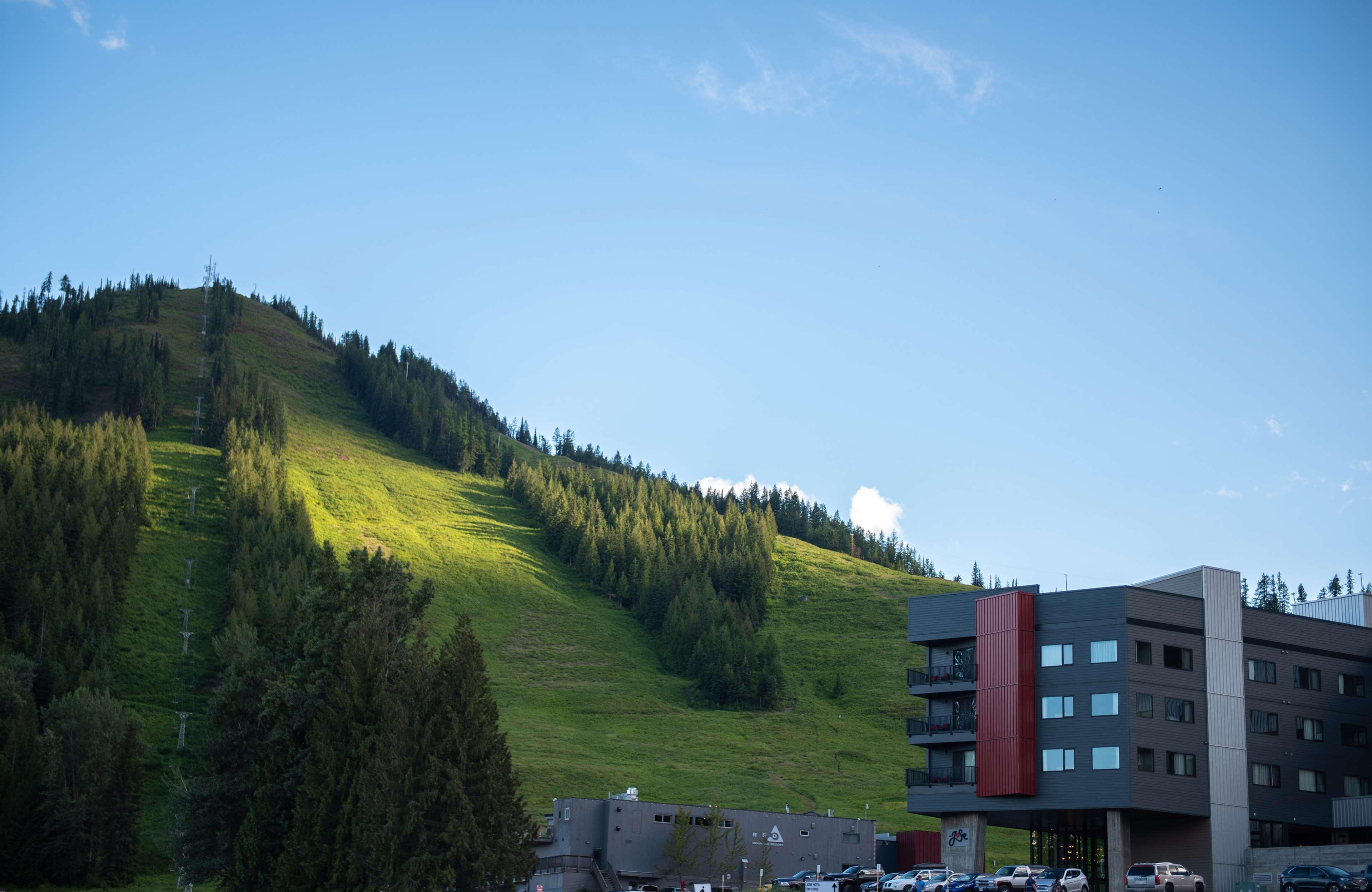 The Josie Hotel, Autograph Collection Rossland Exterior foto