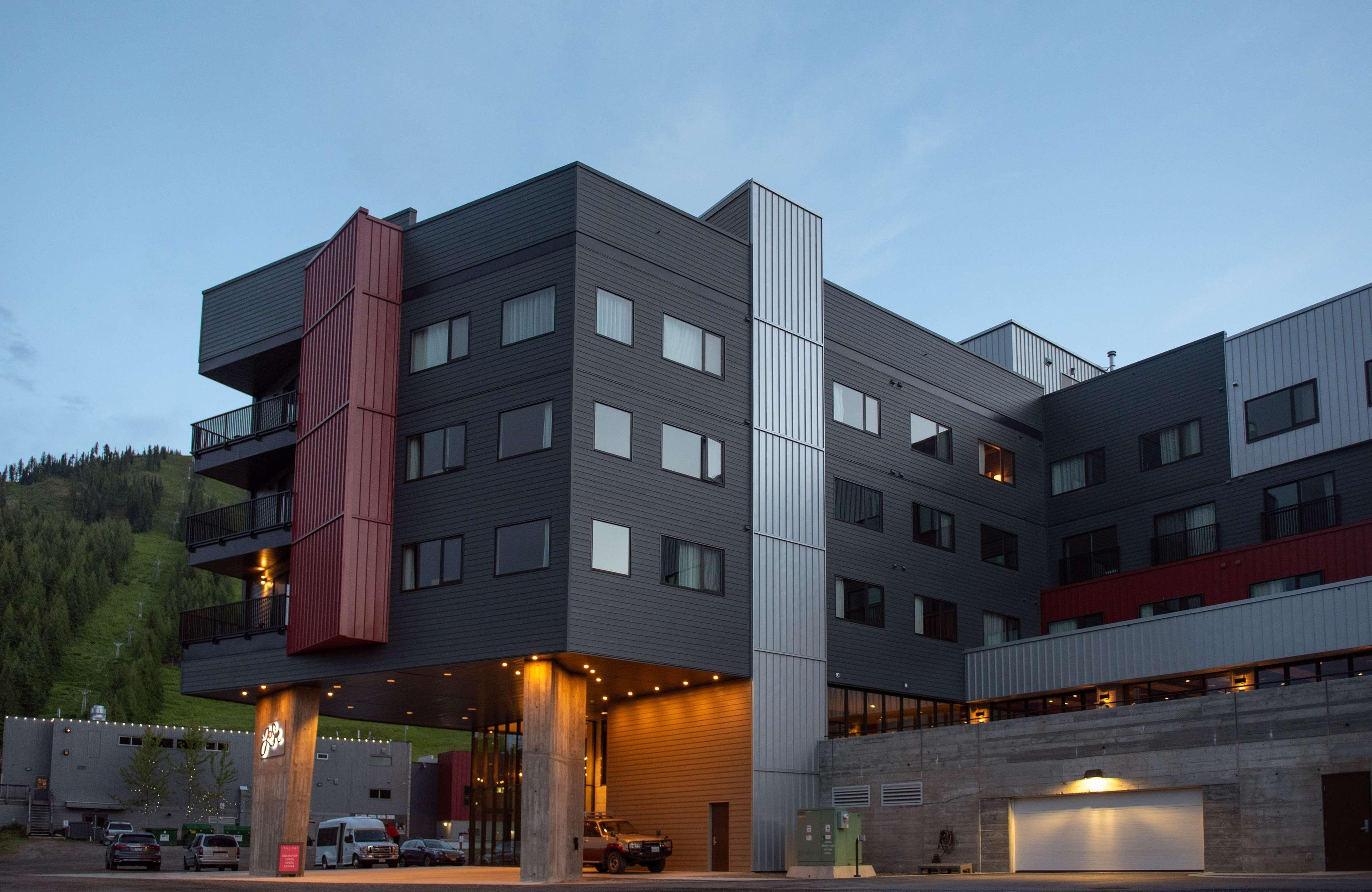 The Josie Hotel, Autograph Collection Rossland Exterior foto